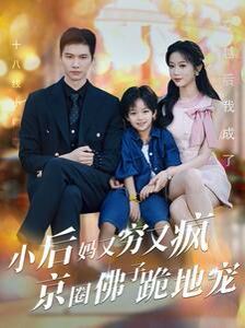 小后妈又穷又疯京圈佛子跪地宠 全集(大结局)