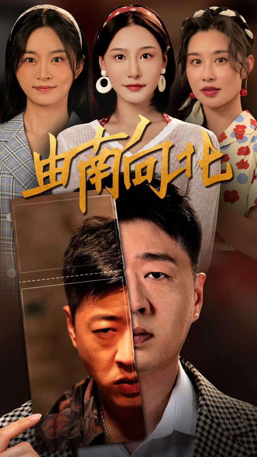 由南向北 全集(大结局)