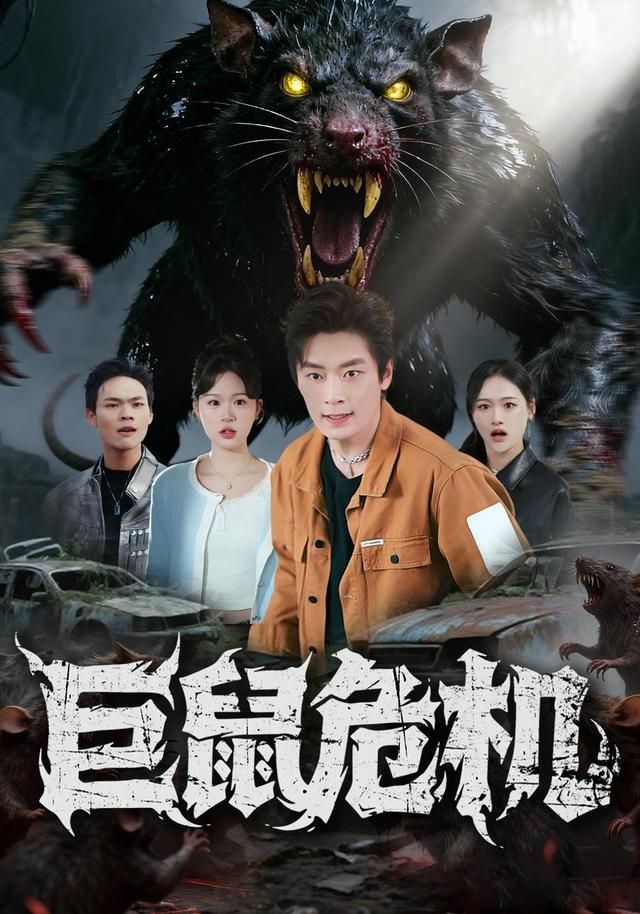 巨鼠危机(全集)