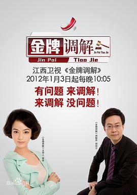 金牌调解 20240616