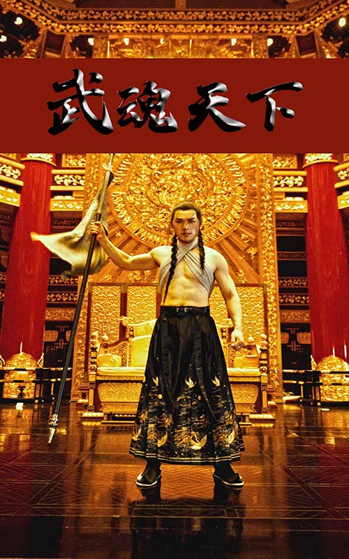 武魂天下武血丹心 全集(大结局)