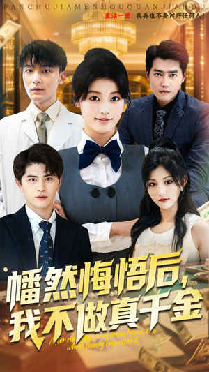 幡然悔悟后我不做真千金(全集)