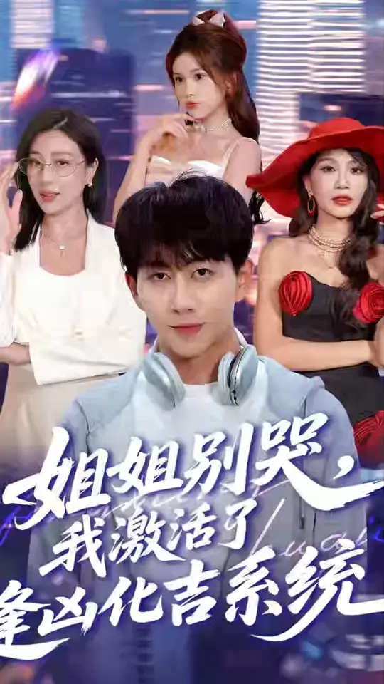 姐姐别哭我激活了逢凶化吉系统(全集)